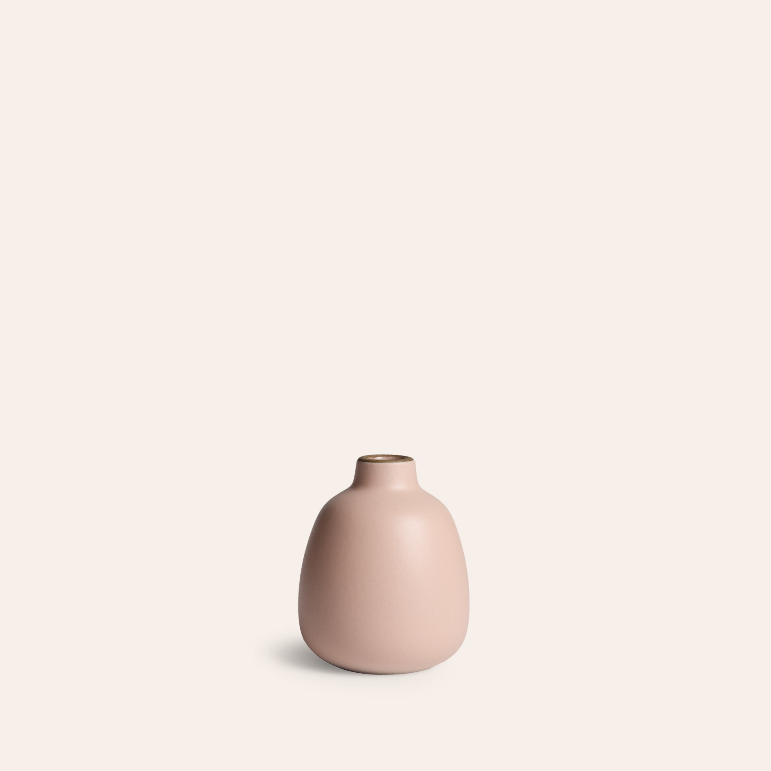 Bud Vase in Rosalba