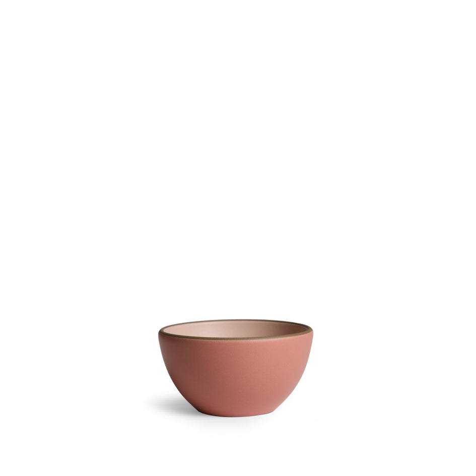 Plaza Dessert Bowl in Rosalba / Grapefruit Image 1