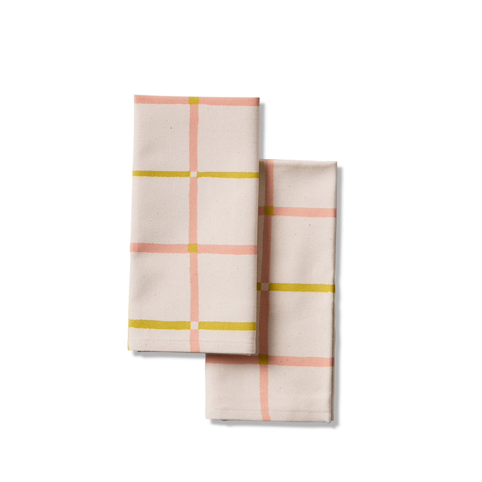 Picnic Napkin in Gold (Set of 2) Image 1