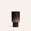 Stack Table Lamp Small in Vanilla Bean and Matte Brown