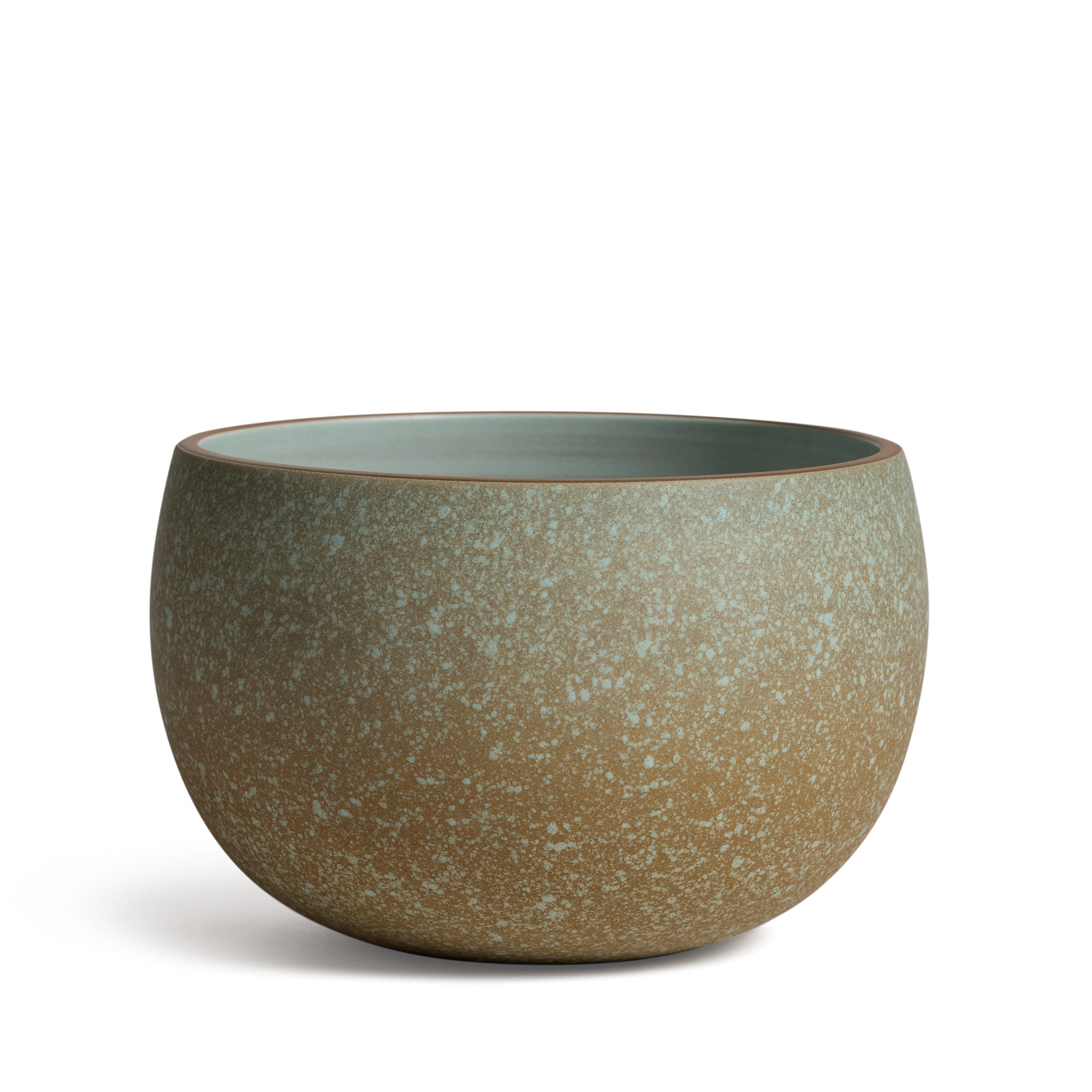 John's Bowl in White Pumice / Turmeric / Soapstone Zoom Image 1
