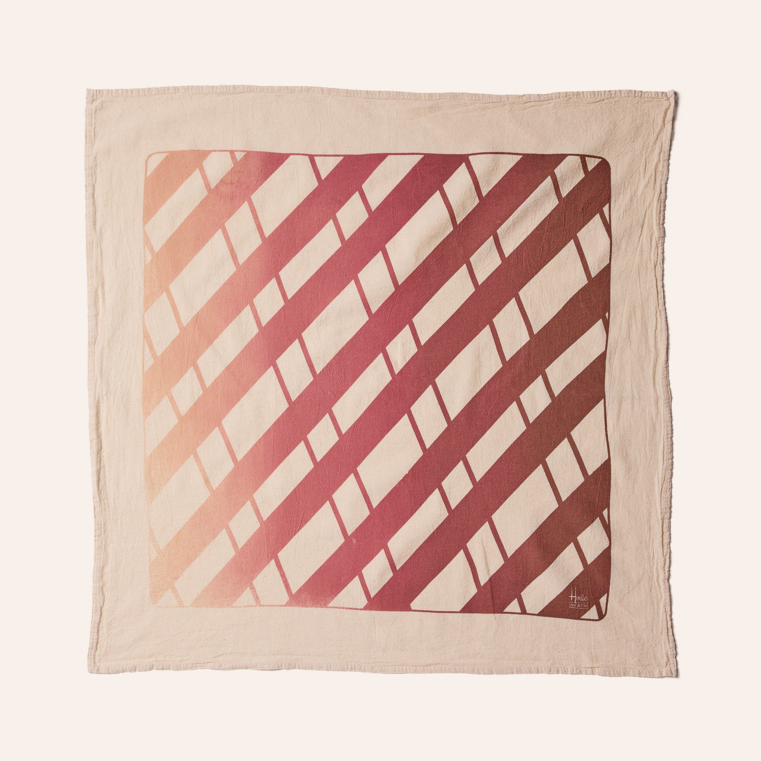 Tea Towels in Taproot Fade (Set of 2)