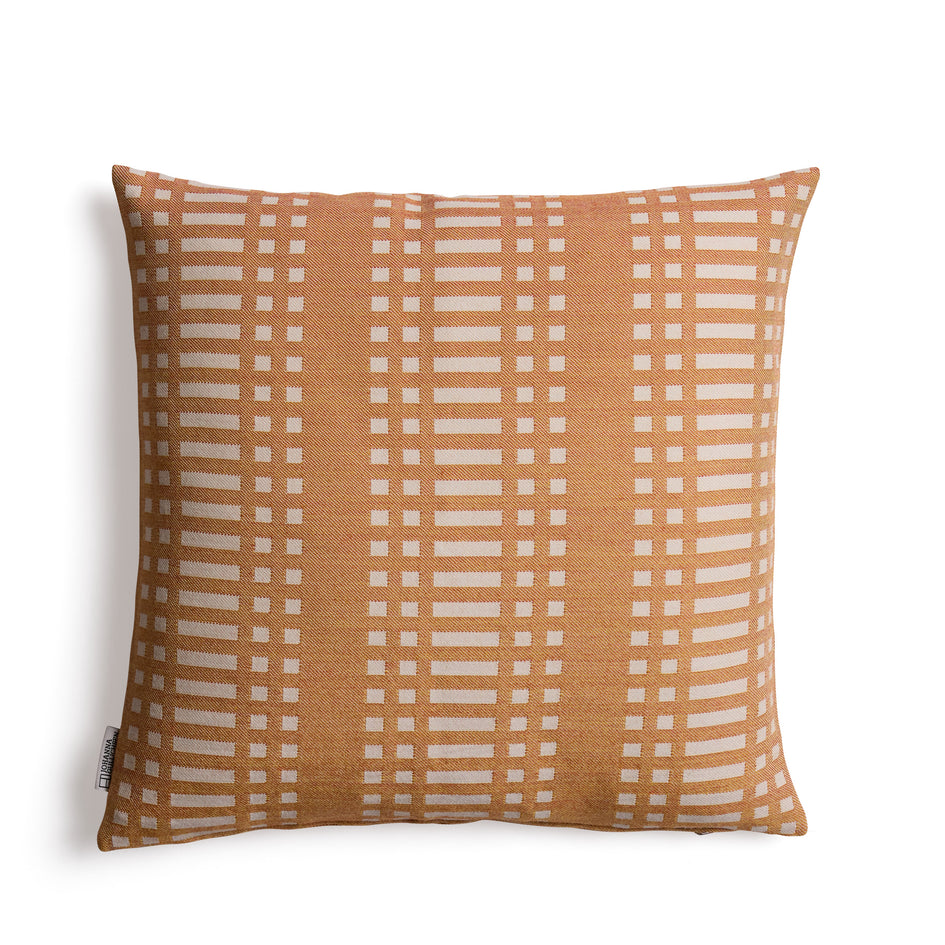Nereus Cushion in Coral Image 1