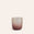 Two Tone Glass Cup in Rosalba