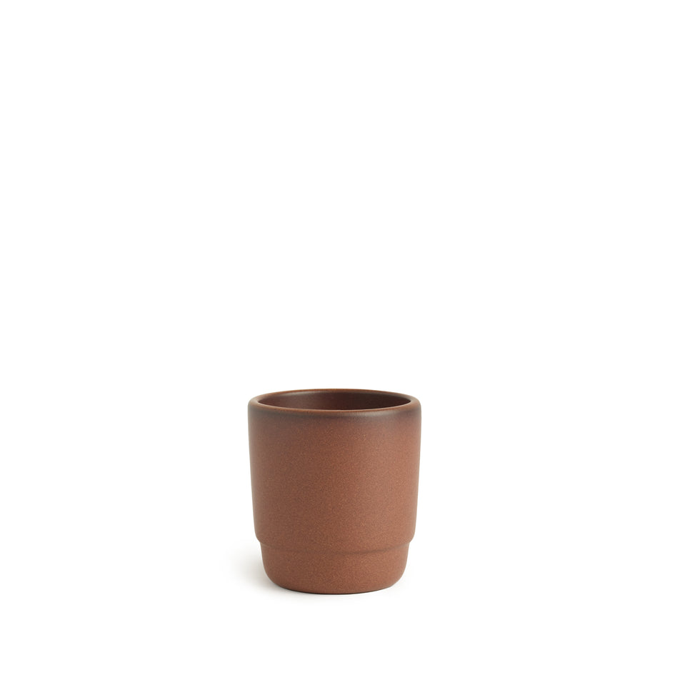Stack Cup in Redwood Image 1