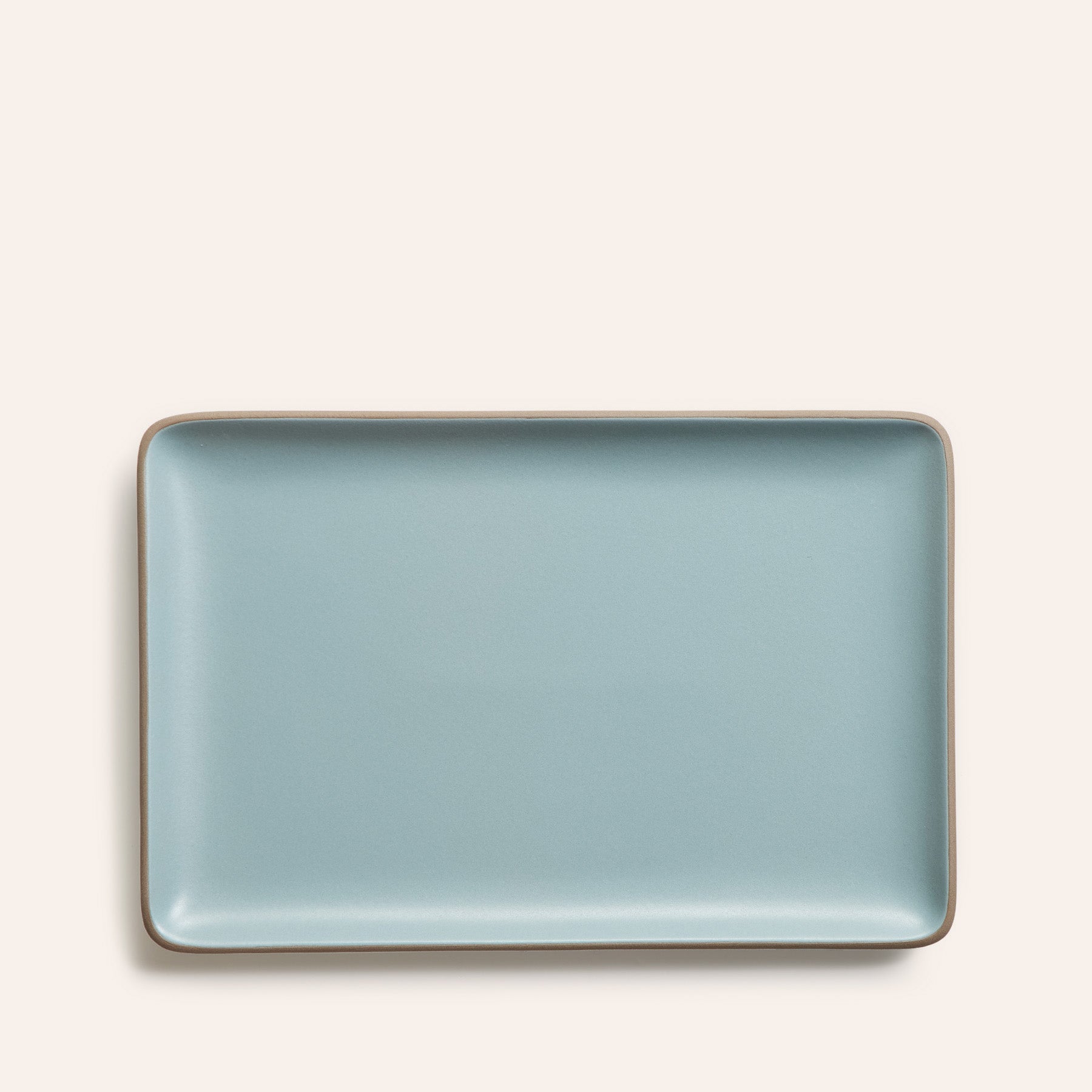 9x14 Platter in Bluejay