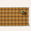 Charleston Plaid Runner in Fawn
