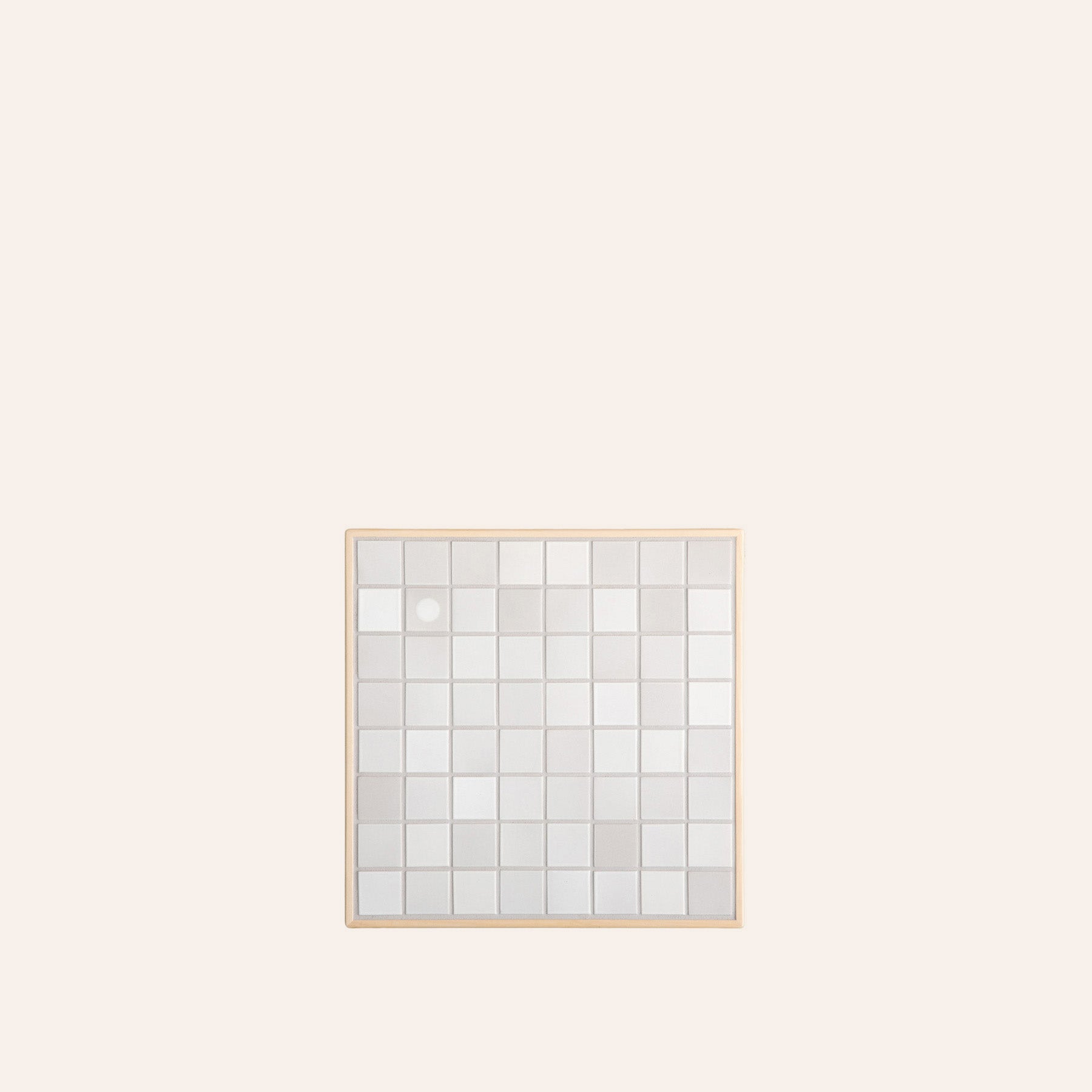 Tile Table Square in White+