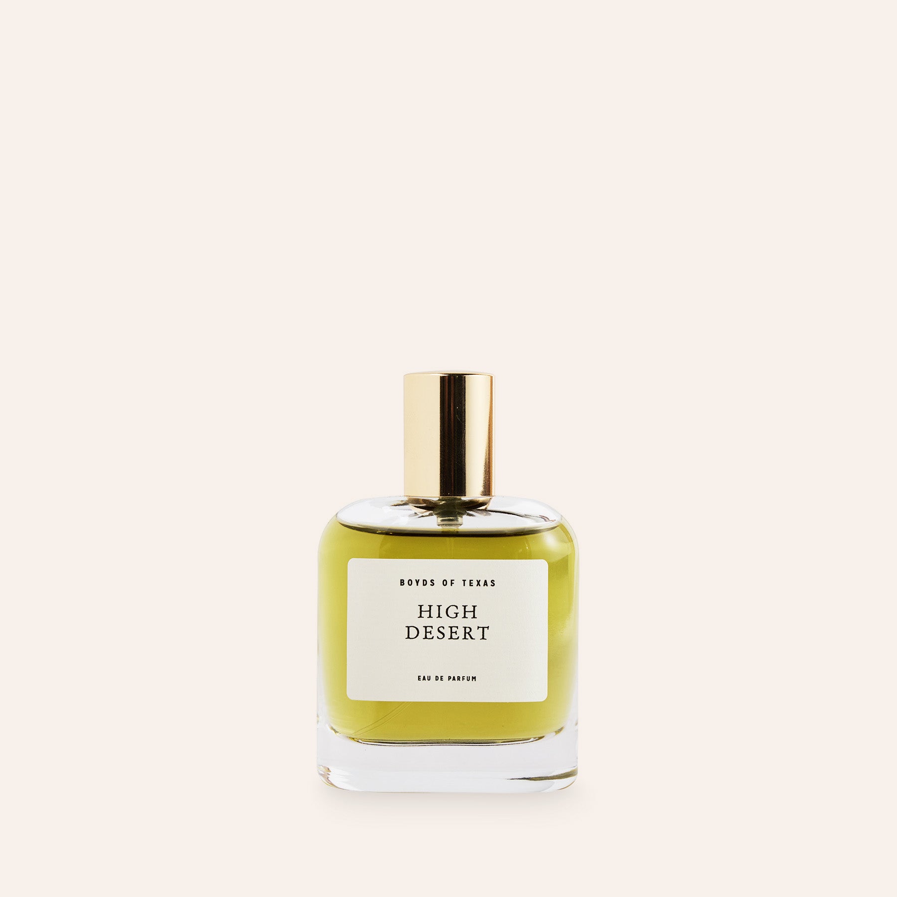 High Desert Eau de Parfum