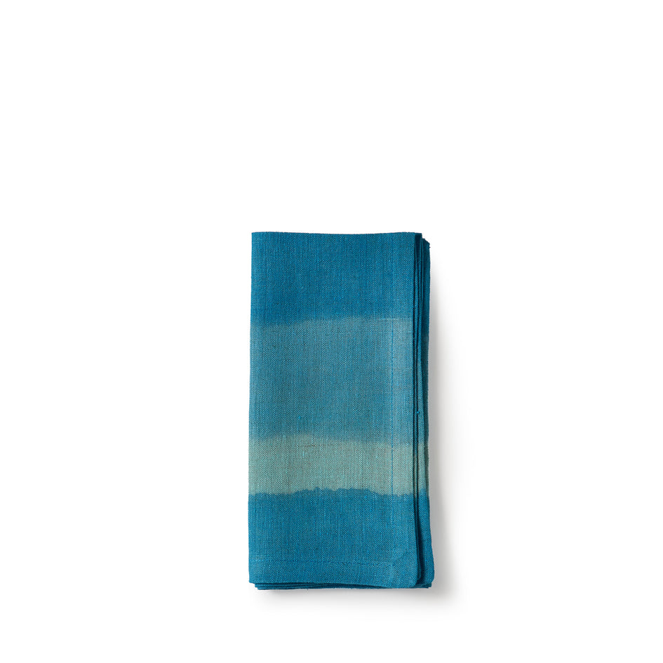 Napkin in Deep Cyan Image 1