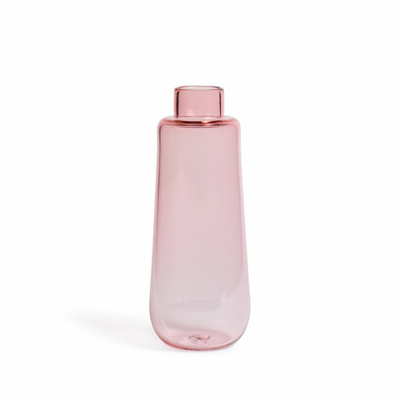 Tall Vase in Rosalba