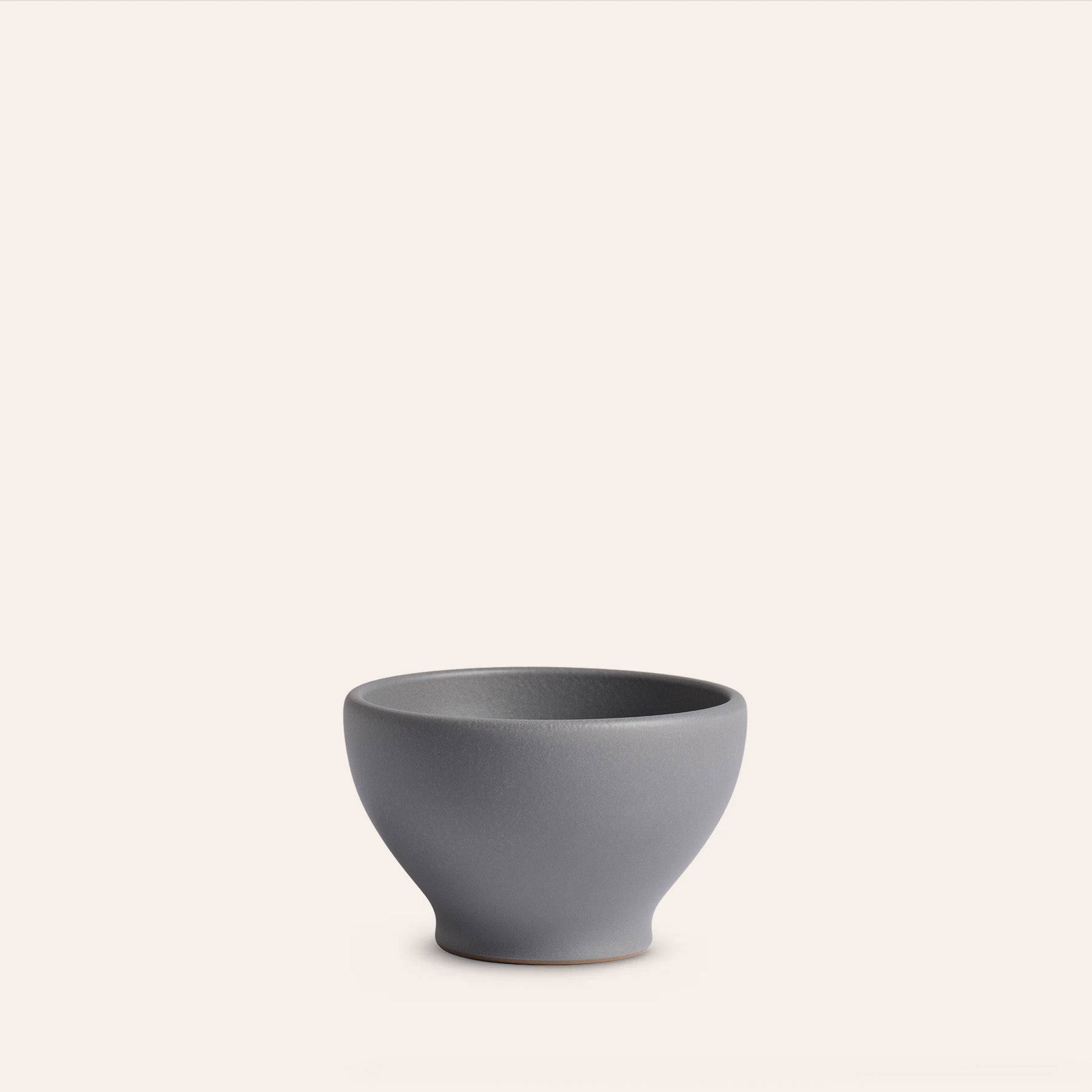 Café Bowl in Slate
