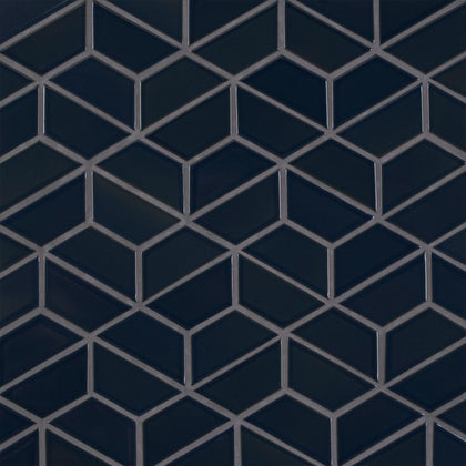 G128 Sample in Deep Sea Blue