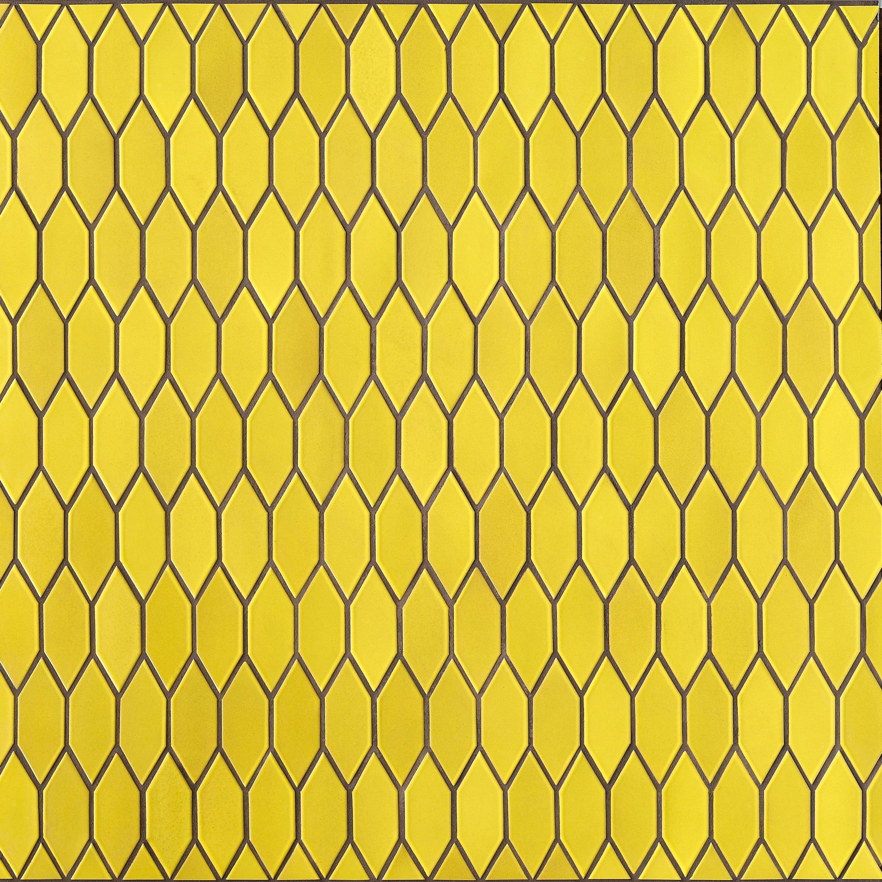 G44 Sample in Bright Yellow