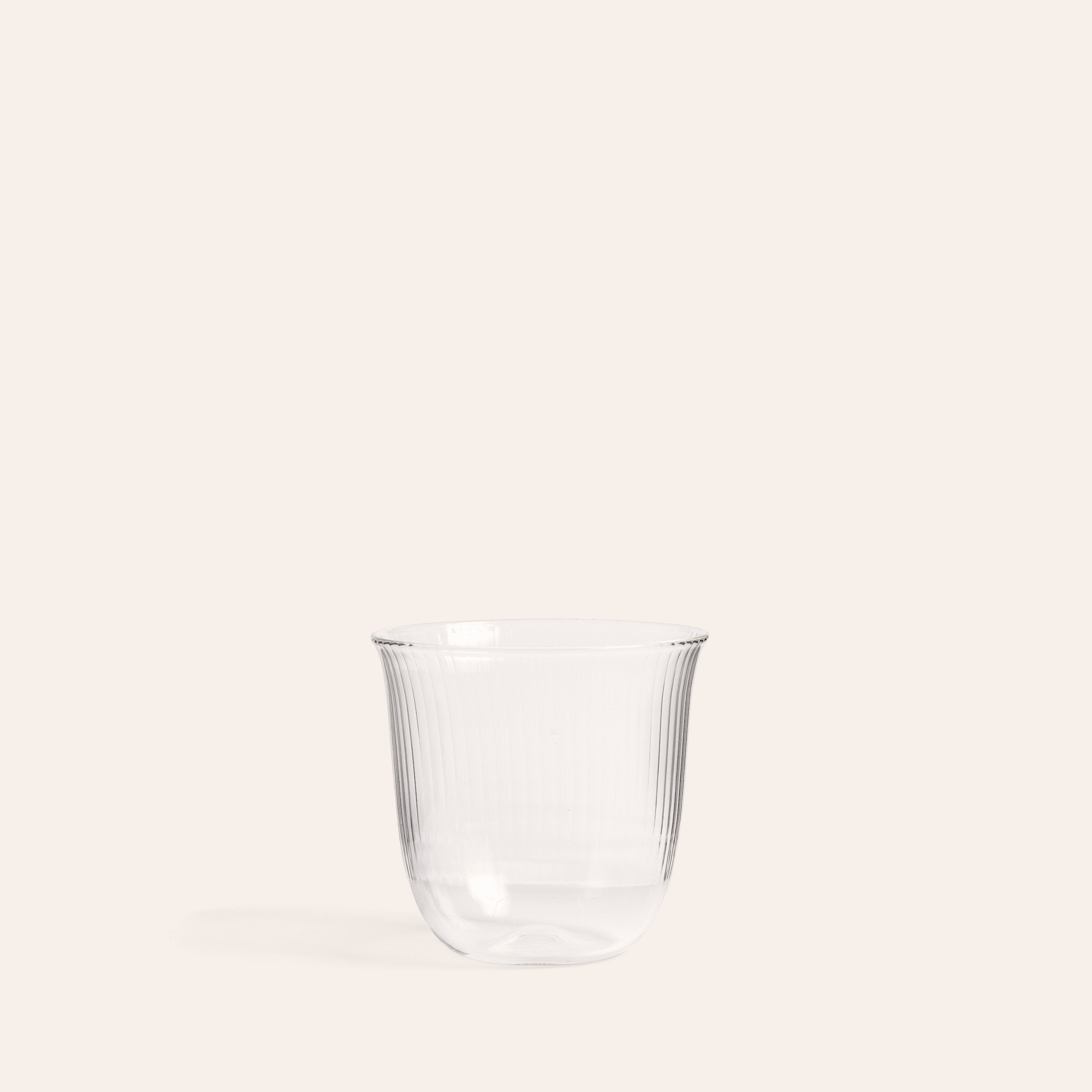 Sissi Tumbler in Millerighe (Set of 2)