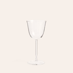 Sissi Calice in Clear (Set of 2)