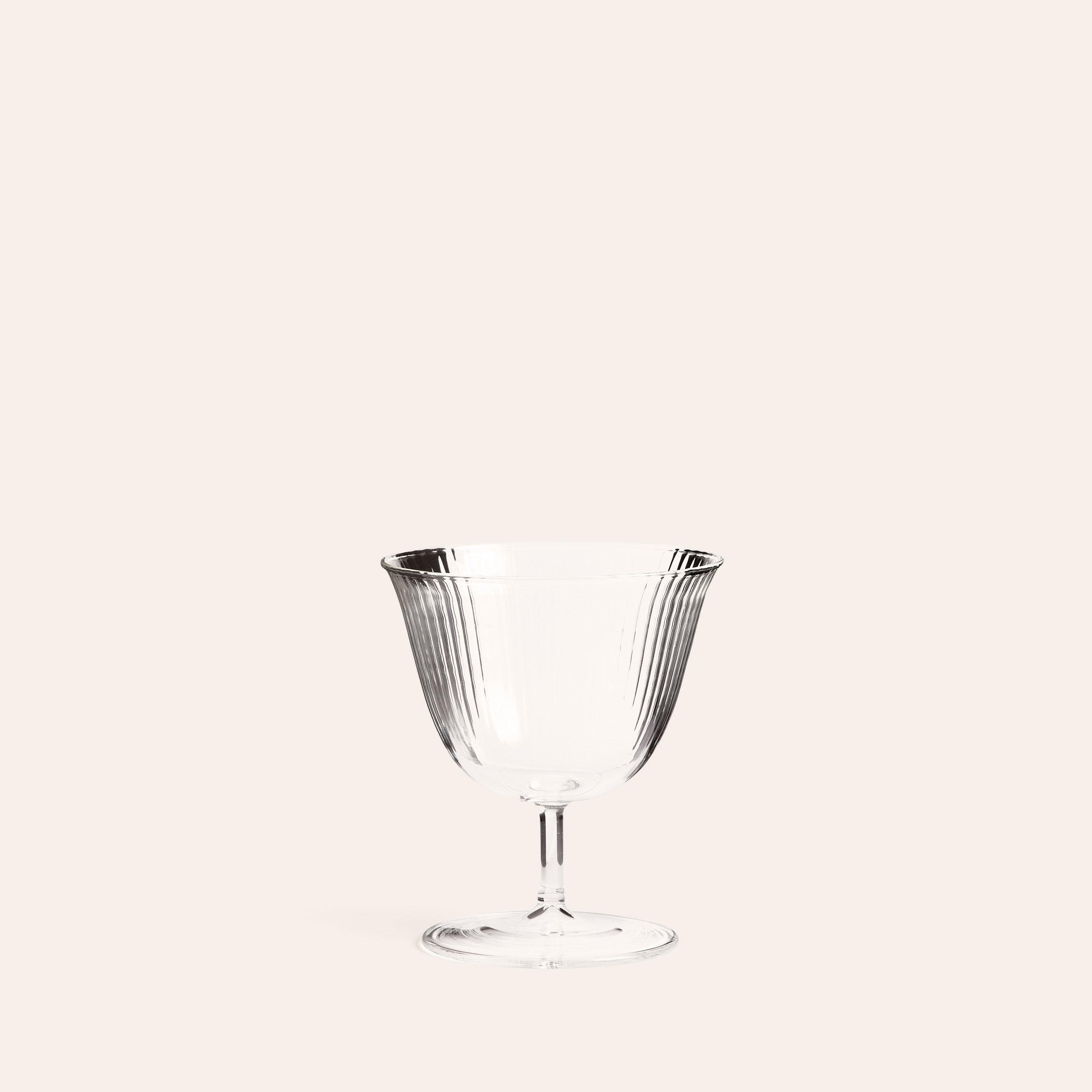Sissi Perfect Coupe in Millerighe (Set of 2)