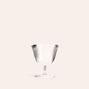 Sissi Perfect Coupe in Millerighe (Set of 2)