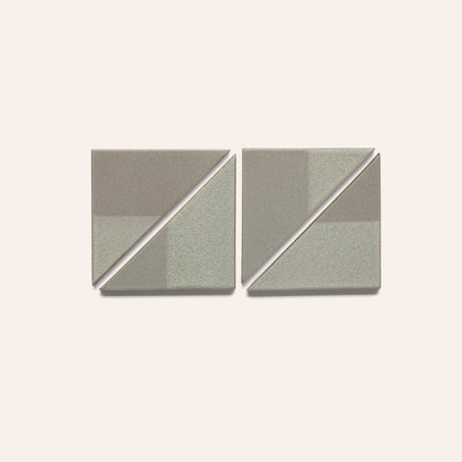 DG22 Sample in Sagebrush Blend Triangles
