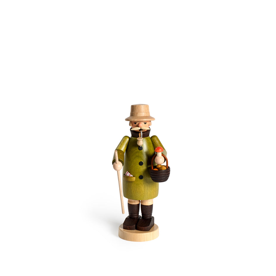 Mushroom Hunter Smoker Image 1