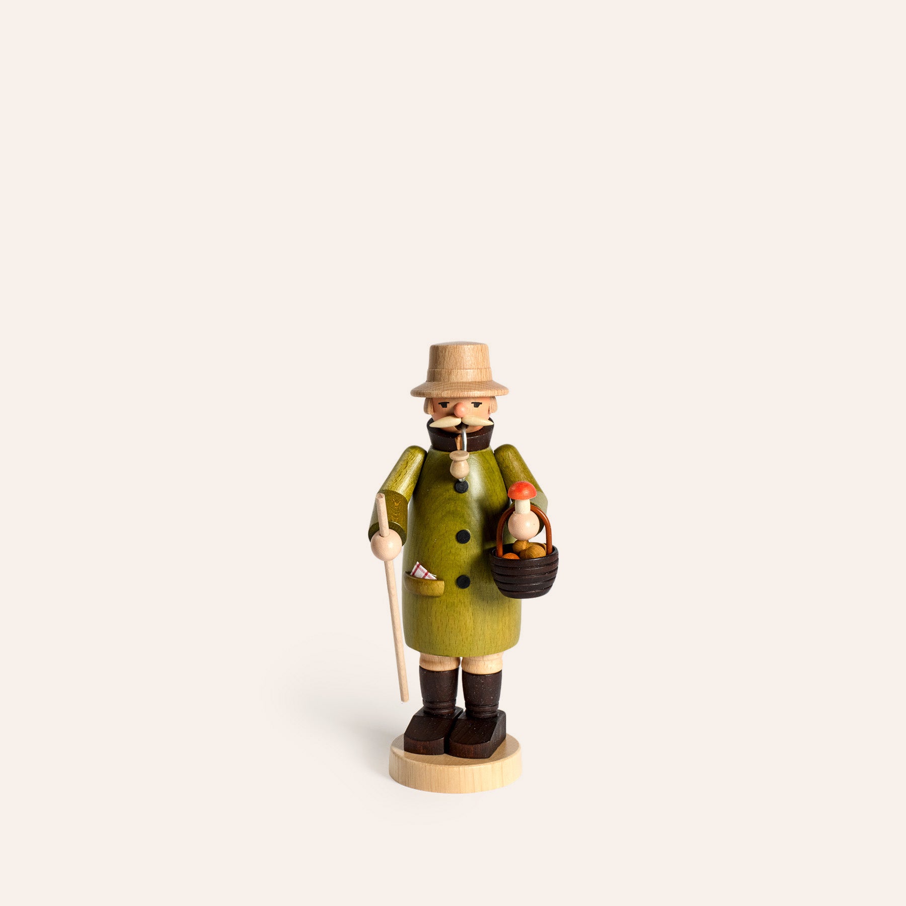 Mushroom Hunter Smoker