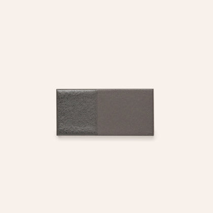 DG12 Sample in Basalt Lava Blend Rectangles