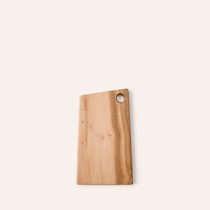 London Plane Geometric Cutting Board Size Three