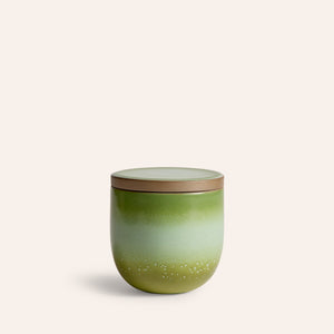Round Bottom Jar in Tule