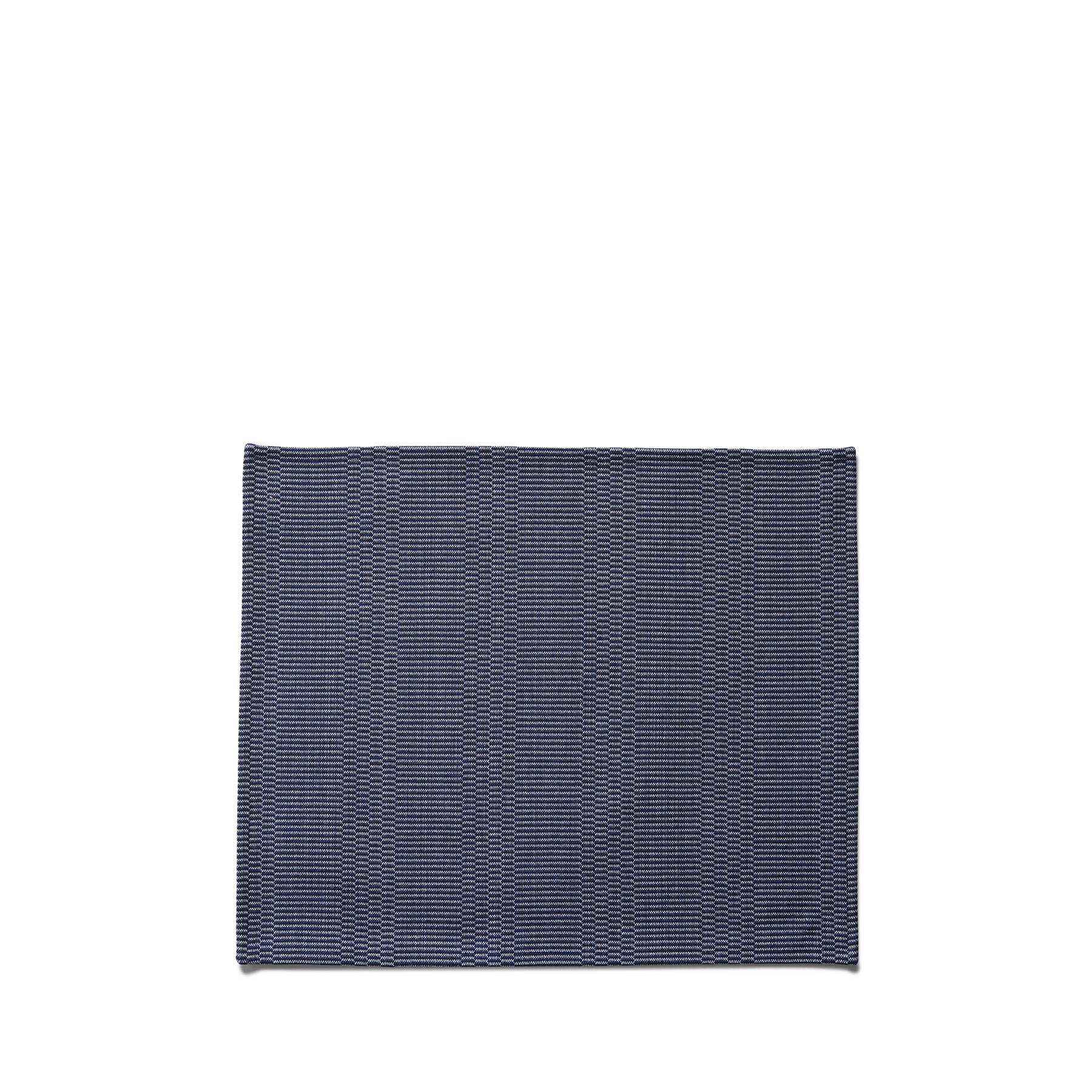 Eos Placemat in Dark Blue Zoom Image 1