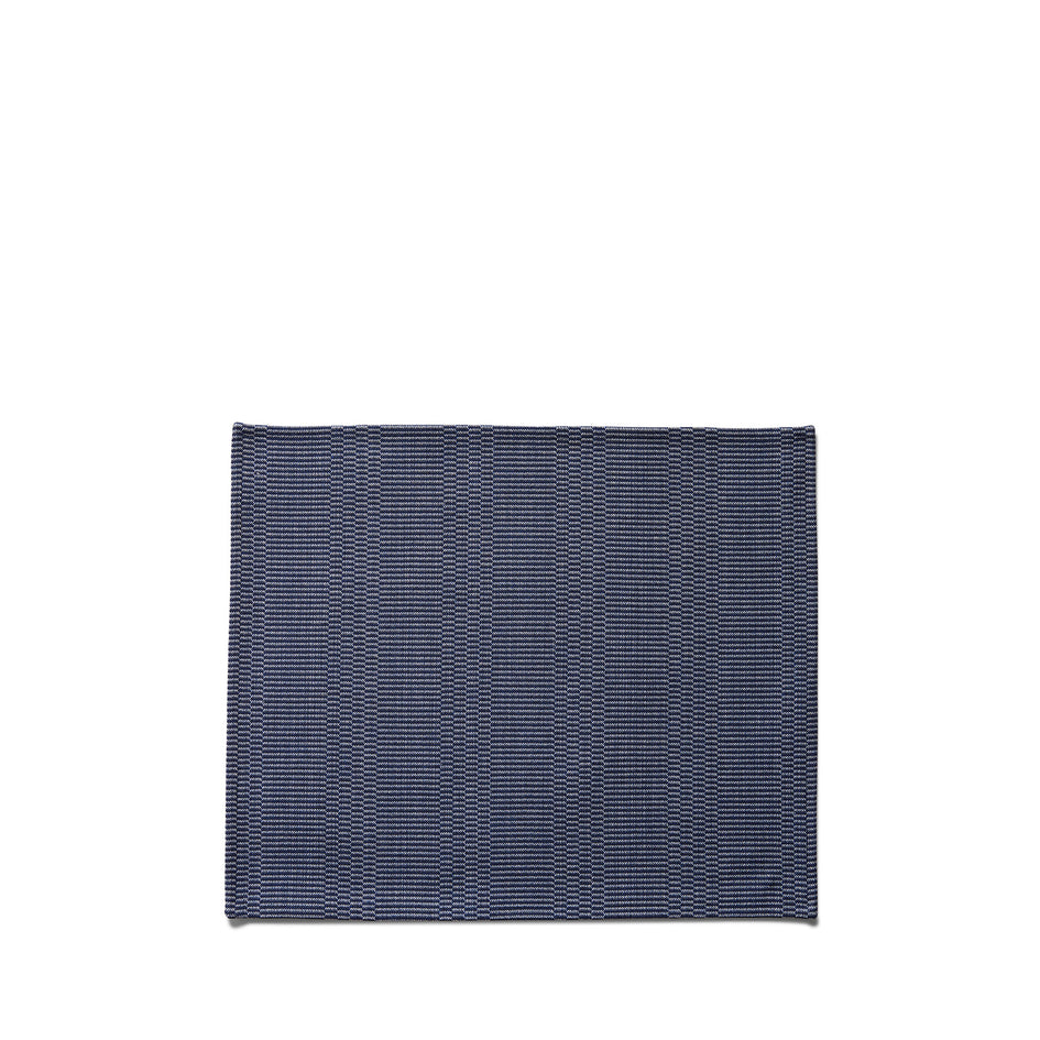 Eos Placemat in Dark Blue Image 1