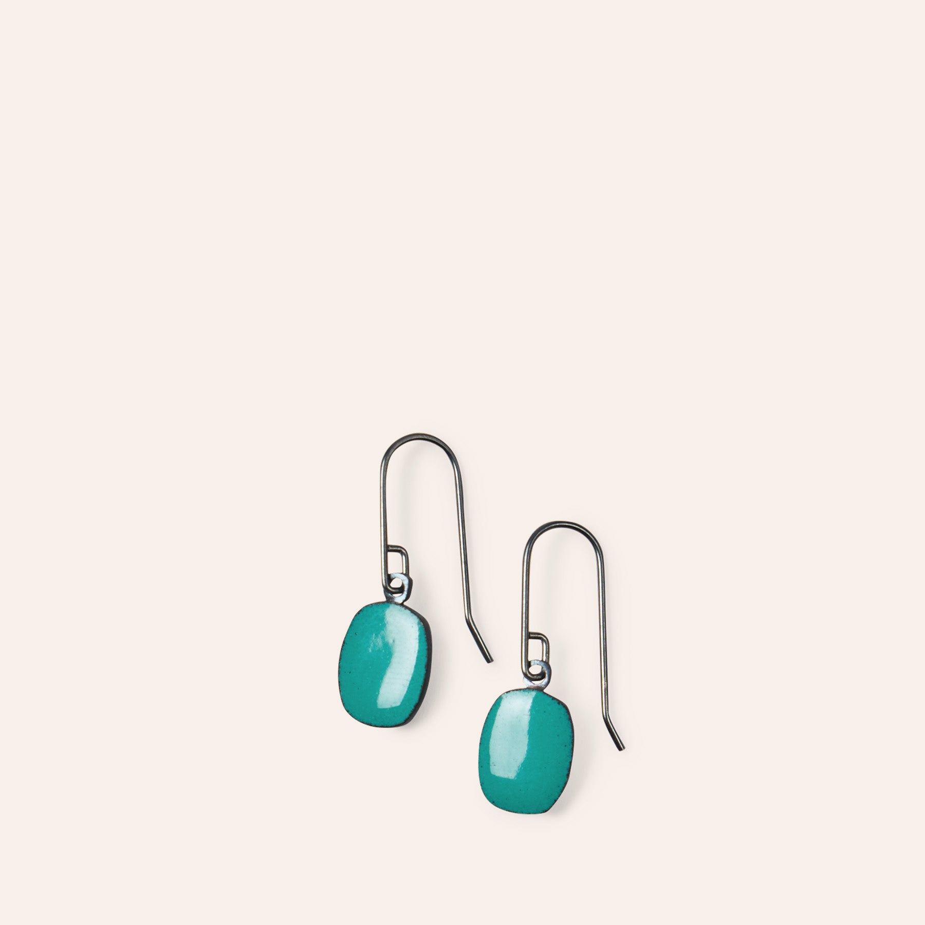 Emery Earrings in Lagoon