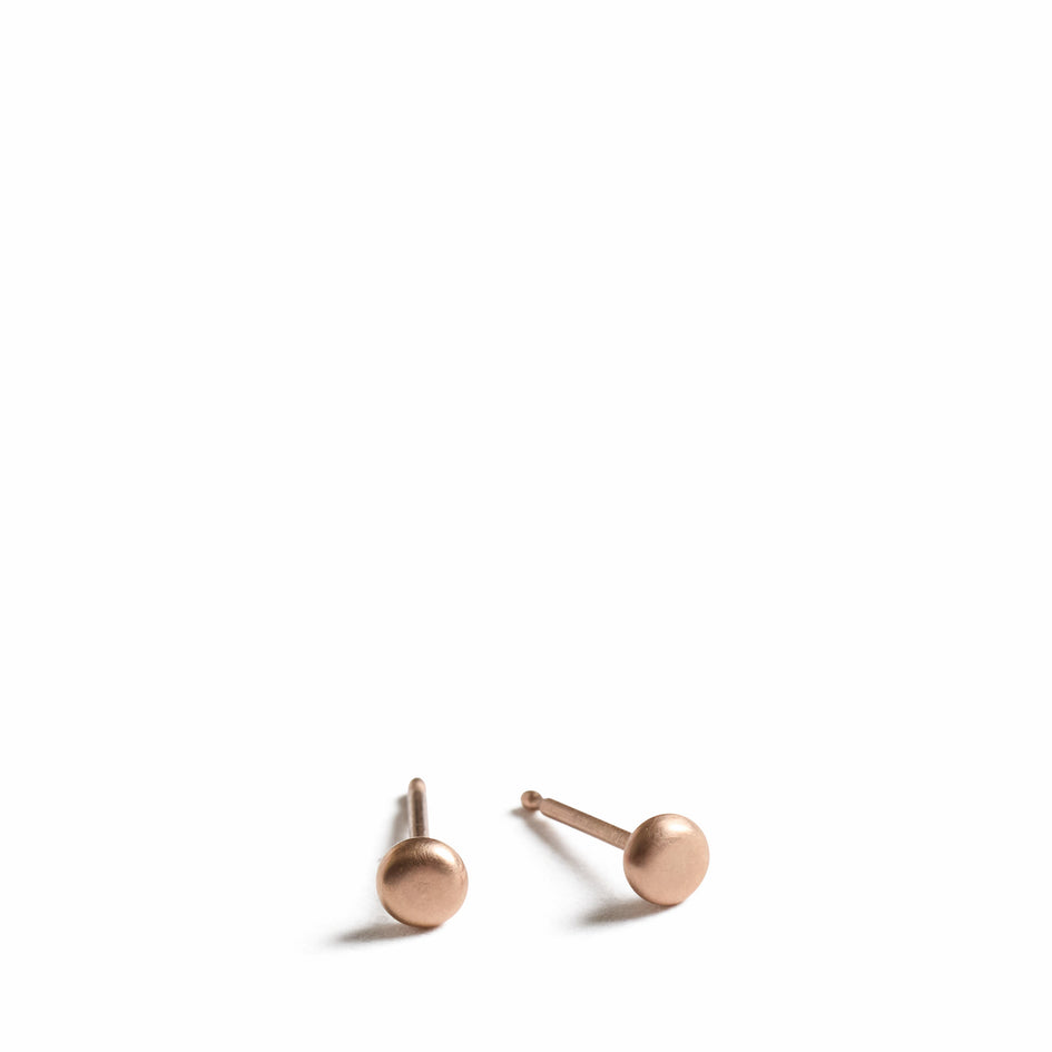 Iota Post Earrings Image 1