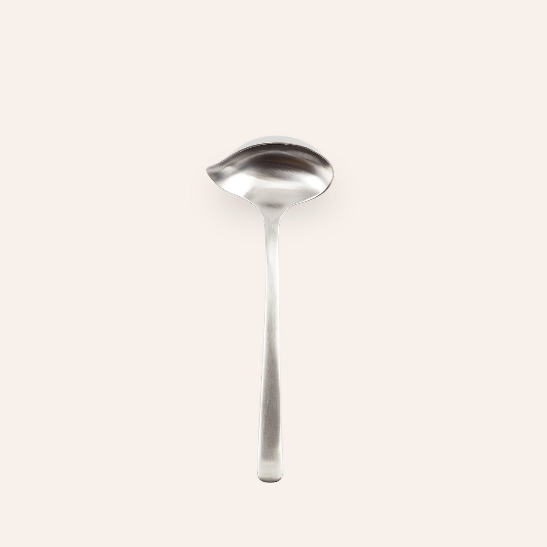 Stainless Steel Gravy Spoon