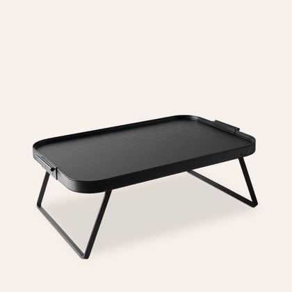 Lap Tray in All Black