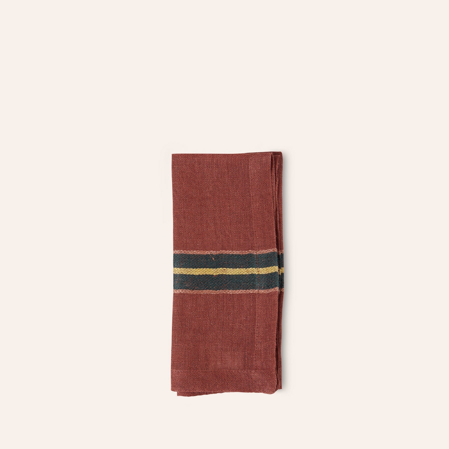Banff Stripe Napkin