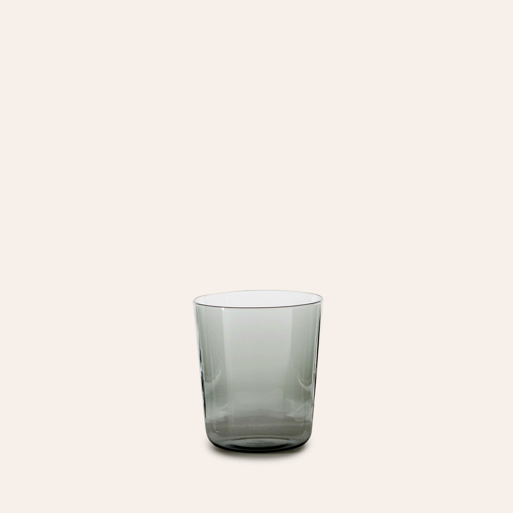 Luisa Acqua Glass in Fog (Set of 2)