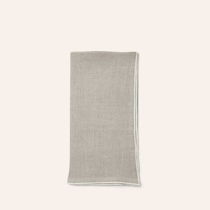 Large Napkin in Natural (Set of 2)