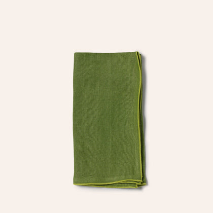 Large Napkin in Forest (Set of 2)