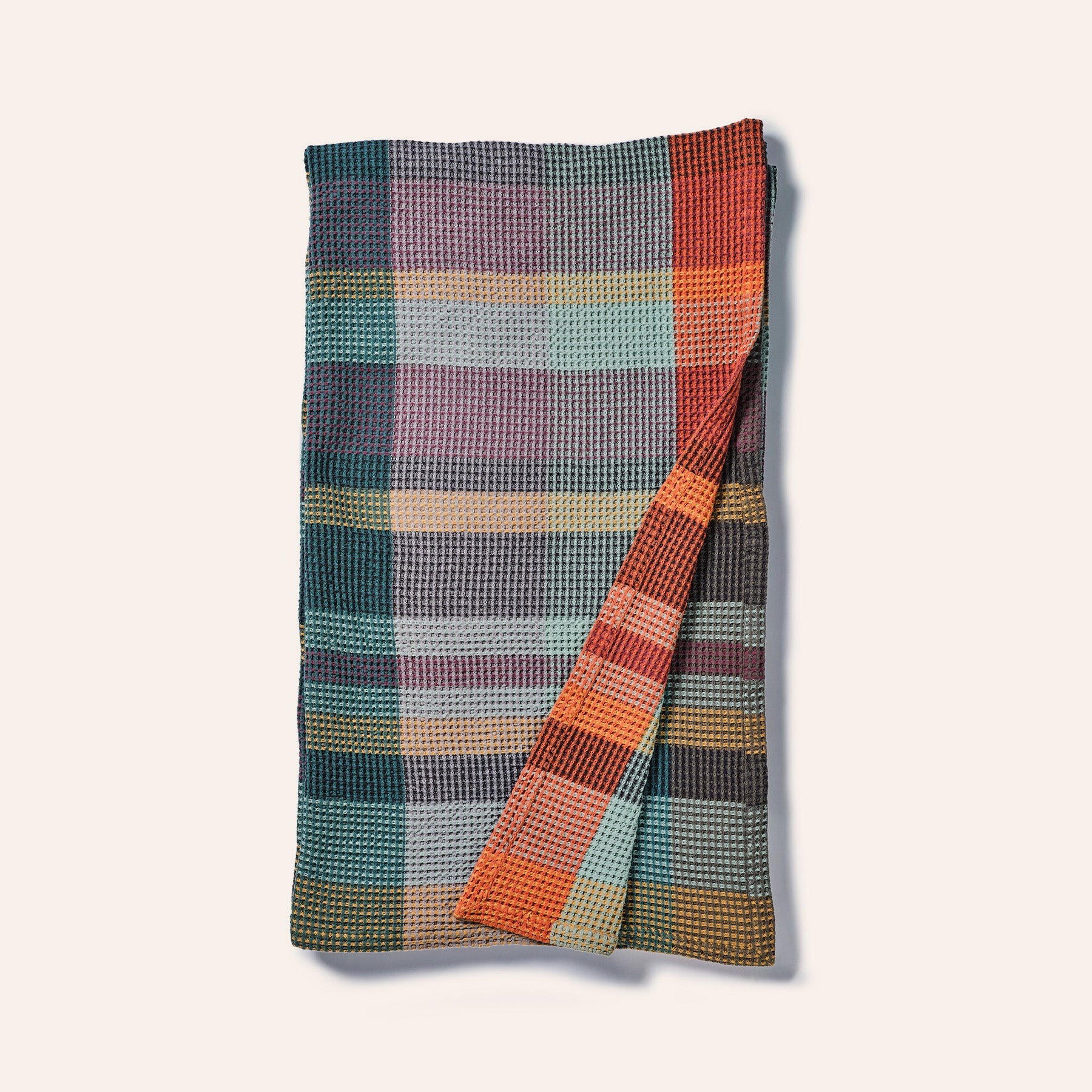 Vrou Vrou Blanket in Cypress