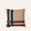 Rete Jacquard Pillow in Sienna Tan