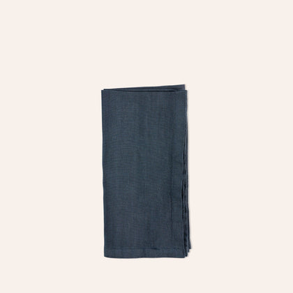 Tela Napkin in Distant Blue (Set of 4)