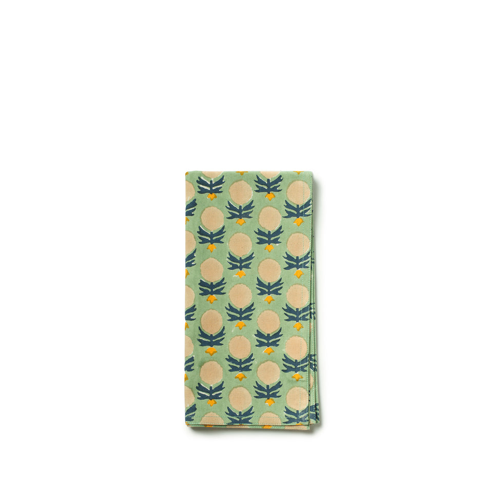 Kesya Napkin in Sage Image 1