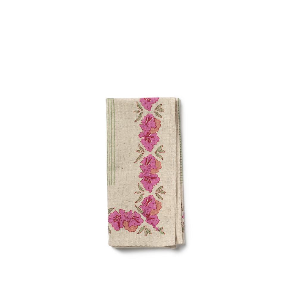Simran Napkin in Sage Image 1
