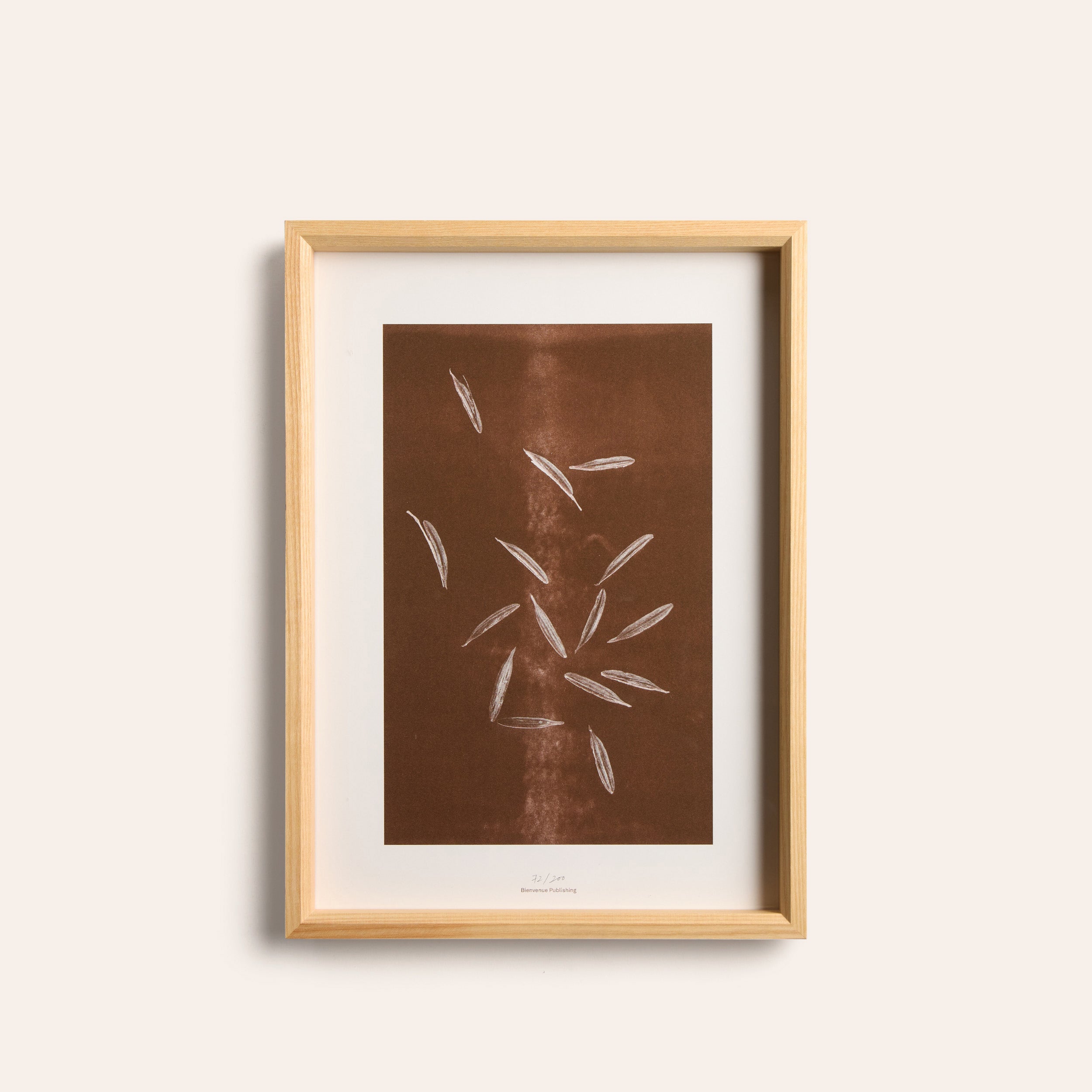 Origins No 2 Limited Print
