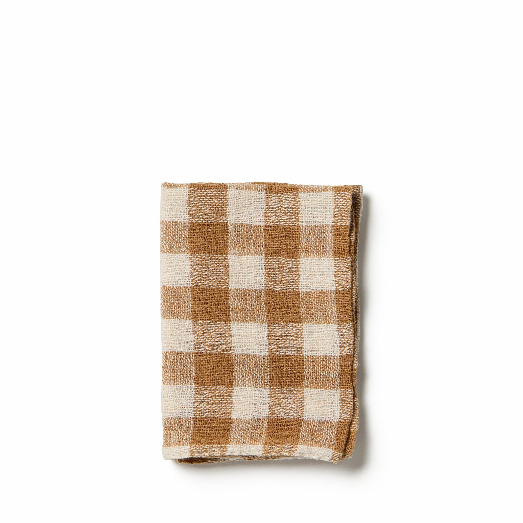 Tea Towel in Faitoon Gingham Zoom Image 1