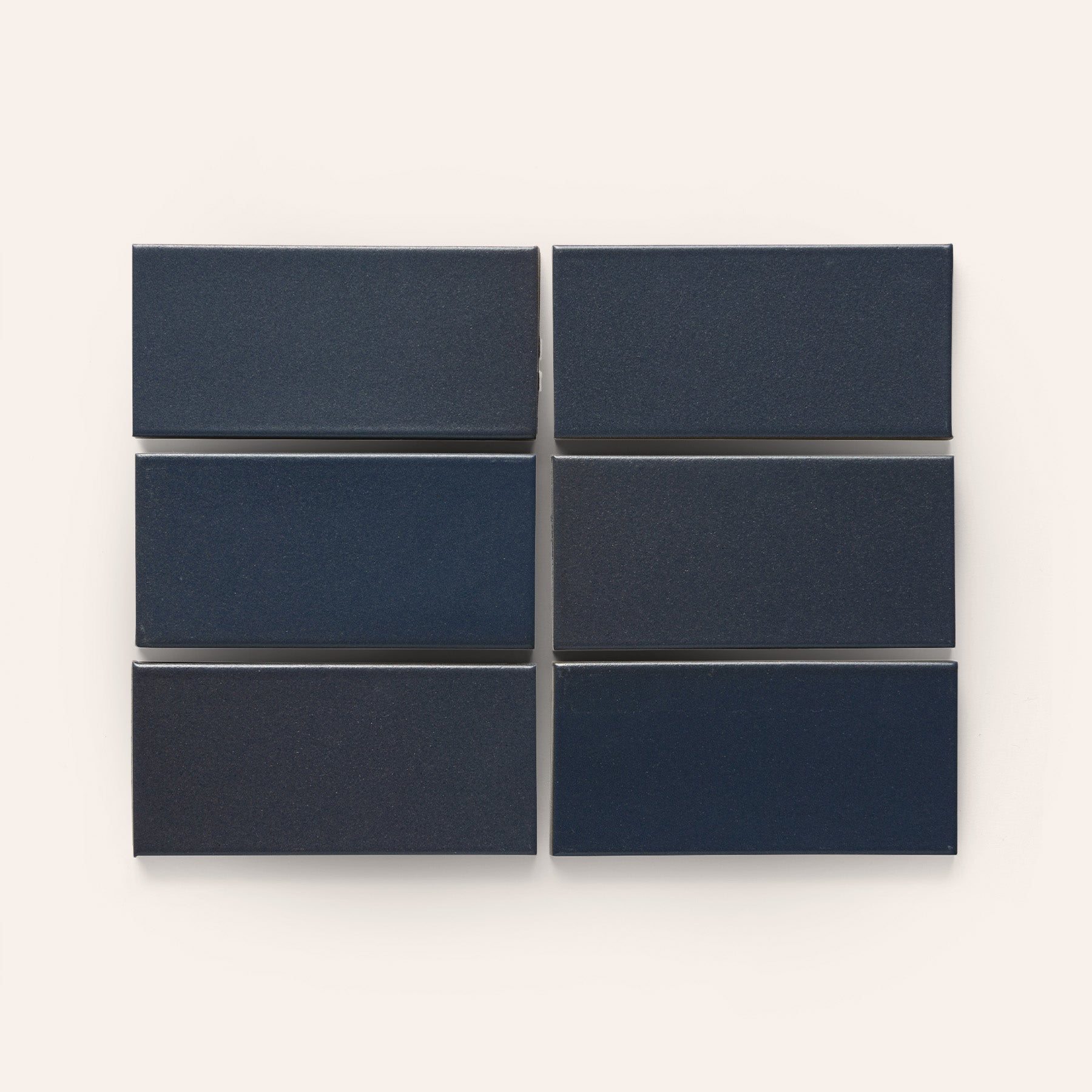 M128 Sample in Slate Blue Manganese