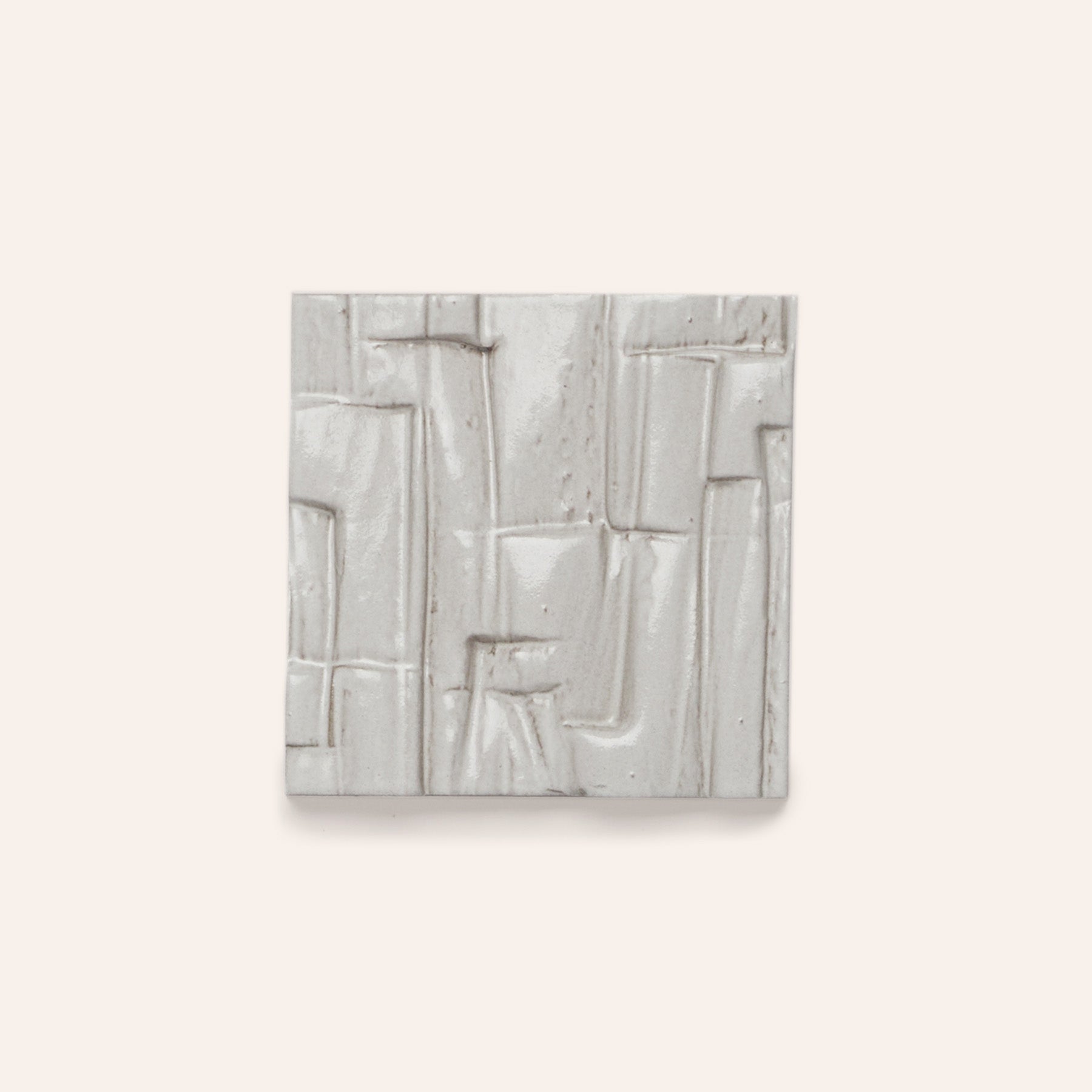 Stan Bitters Sample in G107 Mid-Century White