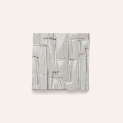 Stan Bitters Sample in G107 Mid-Century White