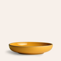 Coupe Dinner Bowl in Butterscotch