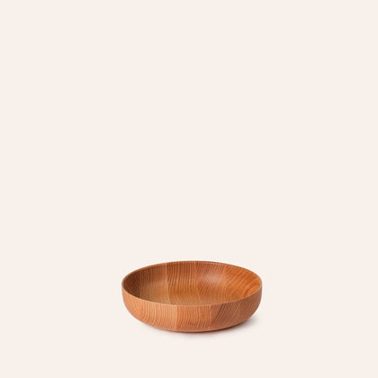 Natural 8" Bowl